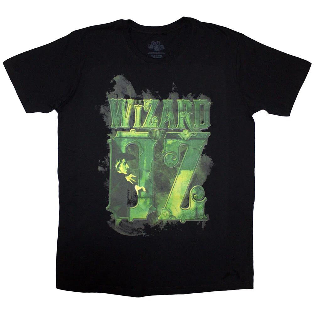The Wizard of Oz Unisex T-Shirt: Logo (XX-Large) L