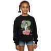 Disney Girls Mulan Magnolia Collage Sweatshirt
