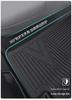 2026 Hongqi HS6 PHEV TPE Full Coverage Floor Mats - Custom Car Carpet Interior.