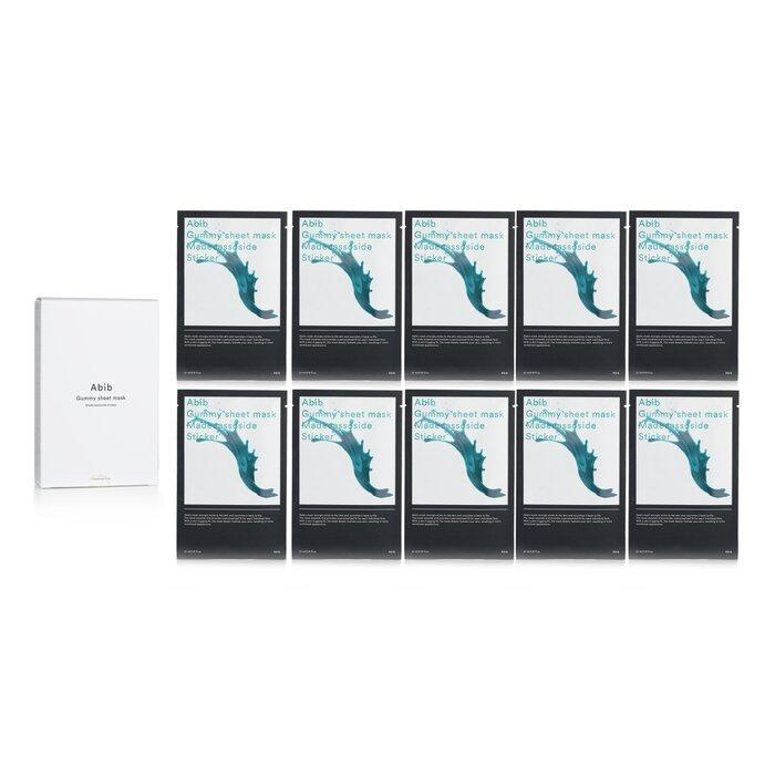 ABIB Gummy Sheet Mask - Madecassoside Sticker