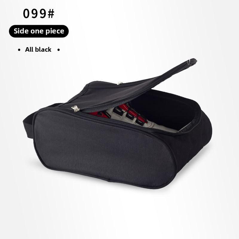 1PCS Professional Golf Bag with Shoe Lightweight Durable Polyester Travel Storage for Outdoor Course Dustproof Ventilated