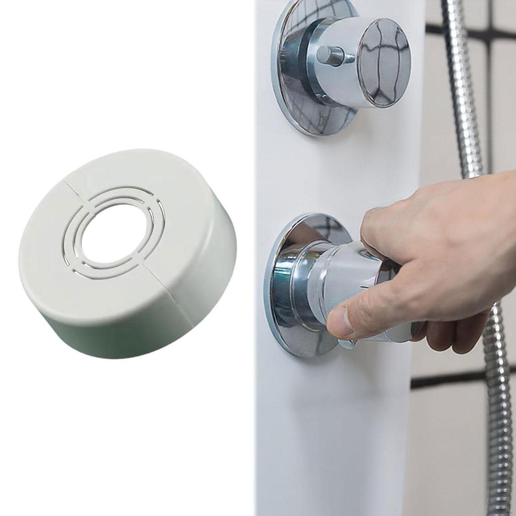 Dekorative Abdeckung für Wasserhahn, Aufputzdesign Badezimmer und Verkaufsfläche