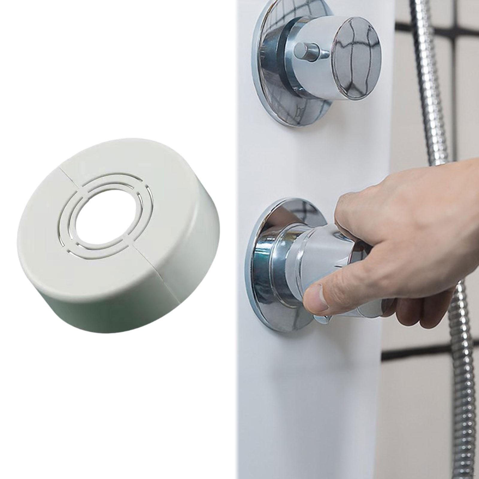 

Декоративная крышка для водопроводного крана, монтируемая в ванную комнату и торговое помещение White S