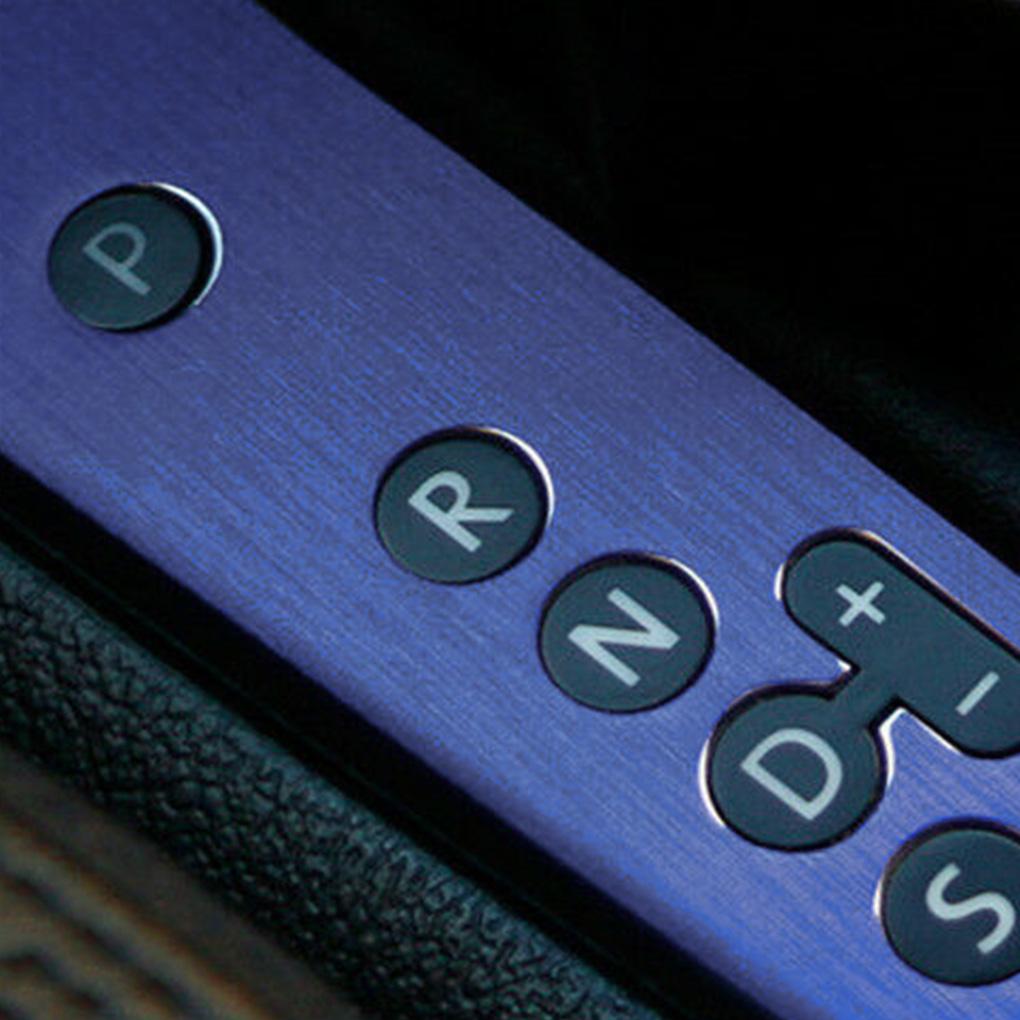 Car Styling Film Body Color Changing Foil Decorative Sticker Film Matt Brushed