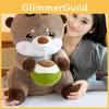 Adorable Cute Otter Plush Toy For Girls Cozy Bedtime Companion Gift For Girlfriend