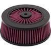 Road Passion Air Filter Replacement for Harley Dyna FXDLS 2016-2017/ Softail 2016-2017/ Touring 2008-2016