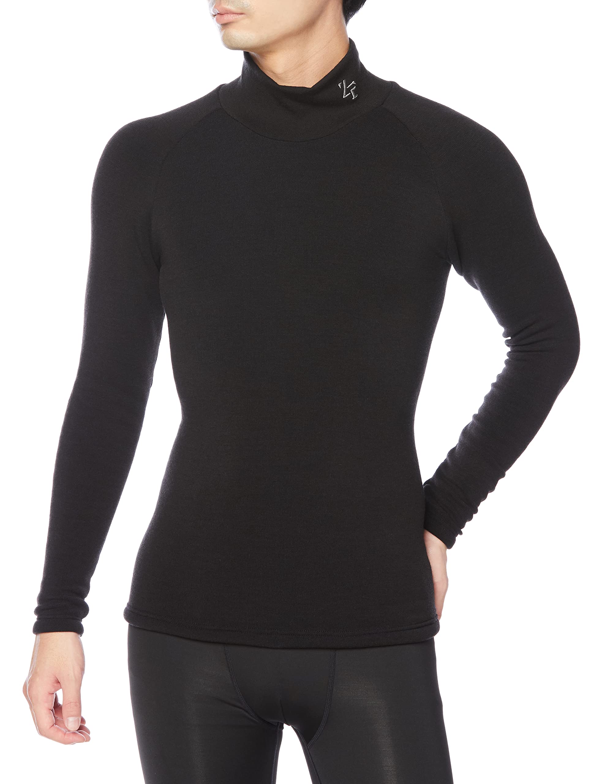 

Термобелье Zero Fit Heat Love, Зимнее спортивное термобелье, Черное