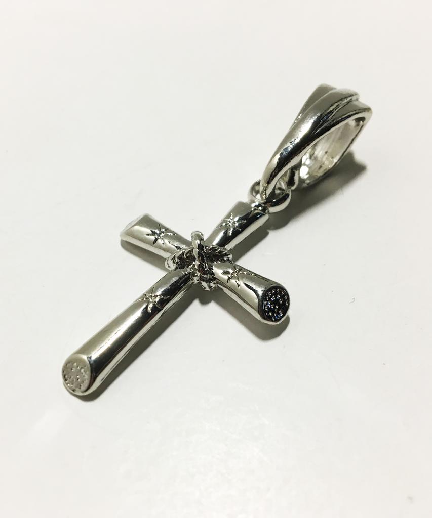Sexto [Brass][Pendant] Bp-Type 002 Silver