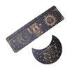 Wooden Tarot Card Holder Altar Cards Holder Display for Witch Divination Tools