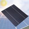 6,5 W 12 V 5 V Tragbares Solarmodul für Handy-Solarenergie-Batteriestrom-Autoladegerät
