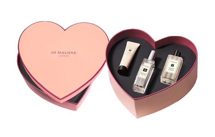 Jo Malone London Sage Maris Sal Perfume Set Fresh EDC Perfume 30ml+Shower Gel 100ml+Hand Cream 15ml Perfume 30ml+Shower Gel 100ml+Hand Cream 15ml