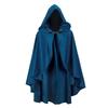 Cloak With Hood Short Hooded Cape For Adult Men And Women