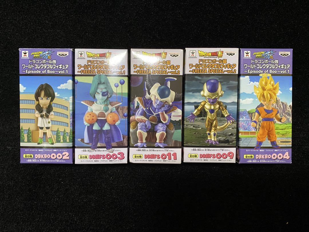 

[USED] Dragon Ball World Collectible Figures (Videl only, opened)