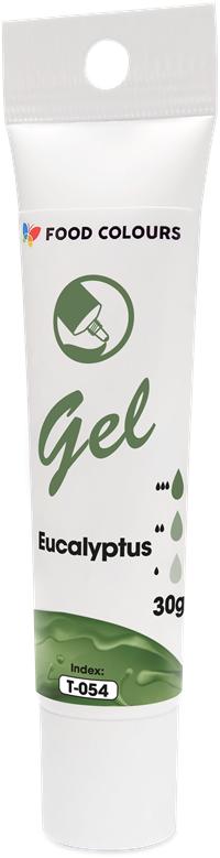 Eucalyptus Gel Food Coloring 30g Food Colors