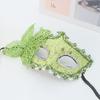 Princess Venetian Mask With Butterfly Design For And Costume Party