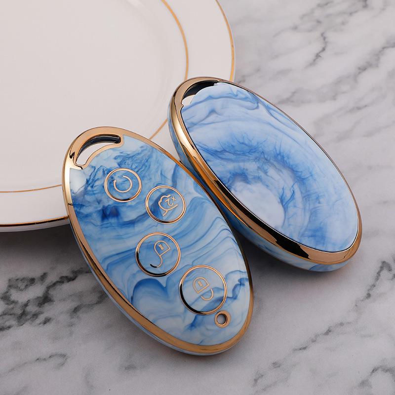 BYD Key Cover for Song Pro, Han, Tang, Song Plus/Max, Qin Pro - Protective Shell