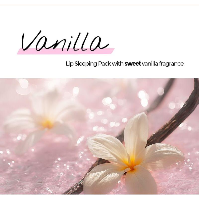 KLAVUU - Nourishing Care Lip Sleeping Pack - 4 Types