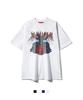 HELLVN H/V Hell Space Oversized Short Sleeve (Gos2-5Hv086)