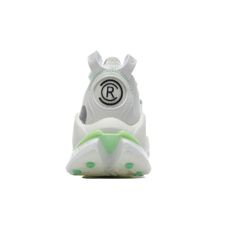 New LiNing Jueying CRC Running Shoes Women's Low Top Mist White ARHR102-2