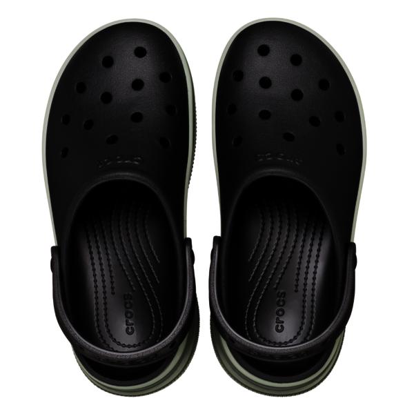 Crocs Unisex Classic Stacked Clog 211355 001