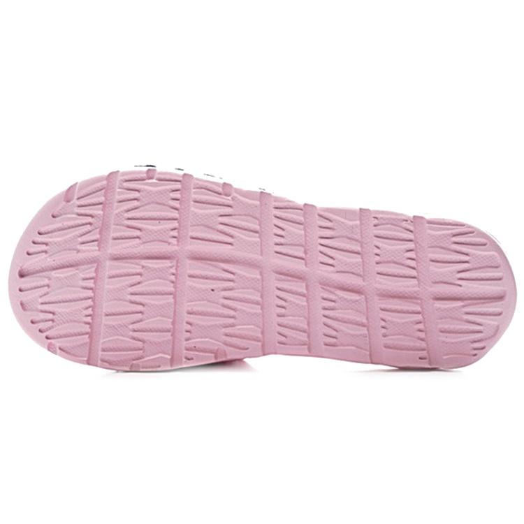 Nike Benassi Solarsoft 'Peism Pink Black' Women's 705475-601