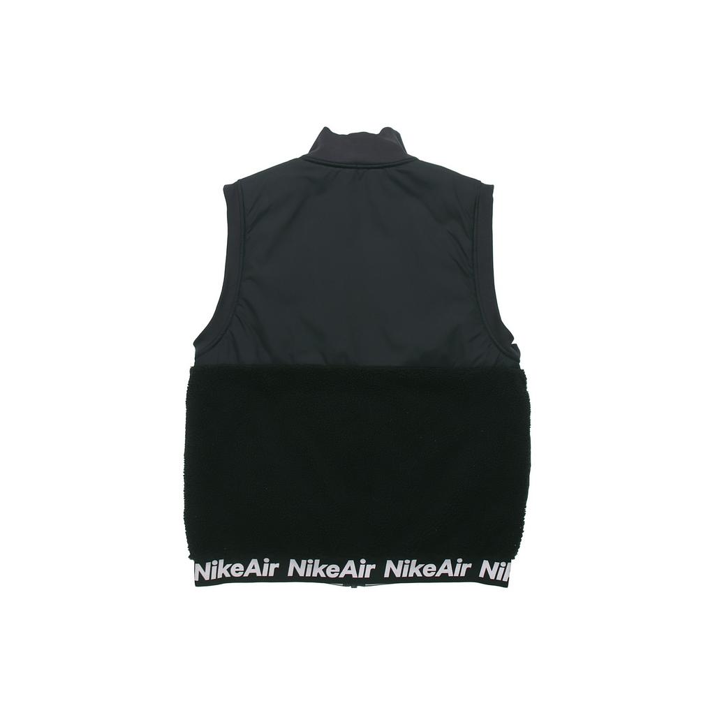 Nike Synthetic-Fill Fleece-Lined Warm Sleeveless Sports Vest Men Vests CU4175-010