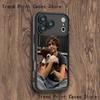 Sunburn D-Dominic F-Fike Phone Case For iPhone 17,16,15,14,13,12,11,Pro,Max,Plus,X,XS,SE4,E,Mini Black Thickened border Case