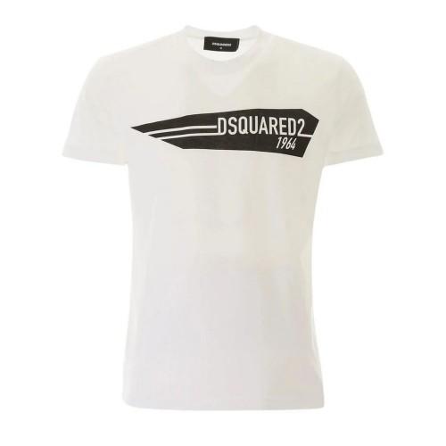 DSquared2 Unisex Adult Logo T-Shirt
