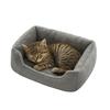 Betten für Katzen Haustierprodukte Kissen Kätzchenartikel Zubehör Hund Alle Häuser Zubehör Dinge Zubehör Lebensräume Korb Haus Betten