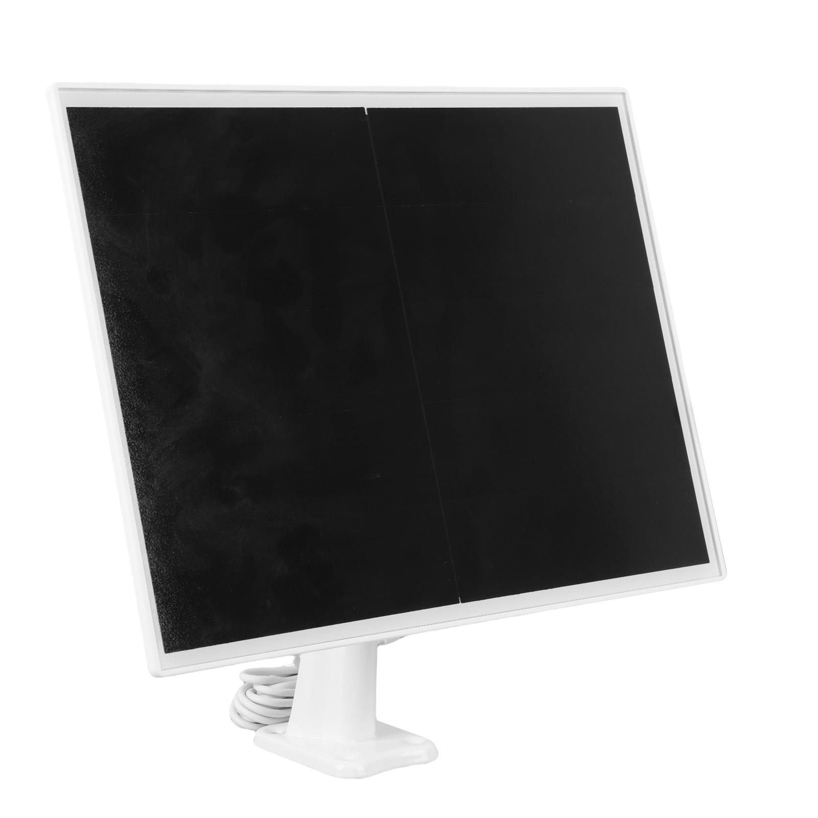 

15W Security Camera Solar Panel IP66 Water Proof 90 Degree Stand Camera Solar Panel Charger with