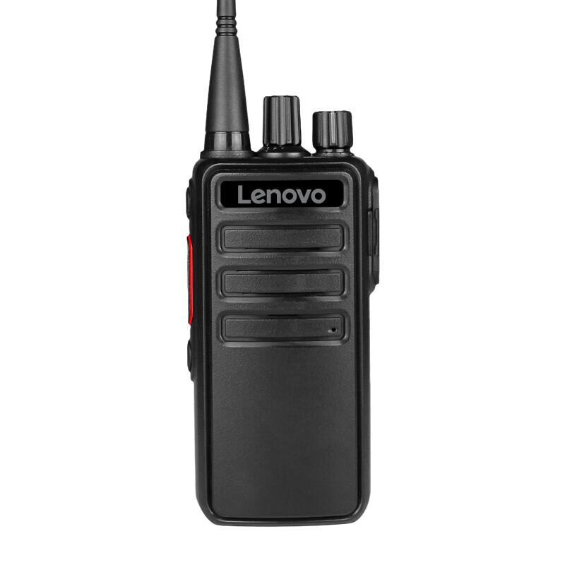 

Lenovo CC+ Long-Range Walkie Talkie (CN version)