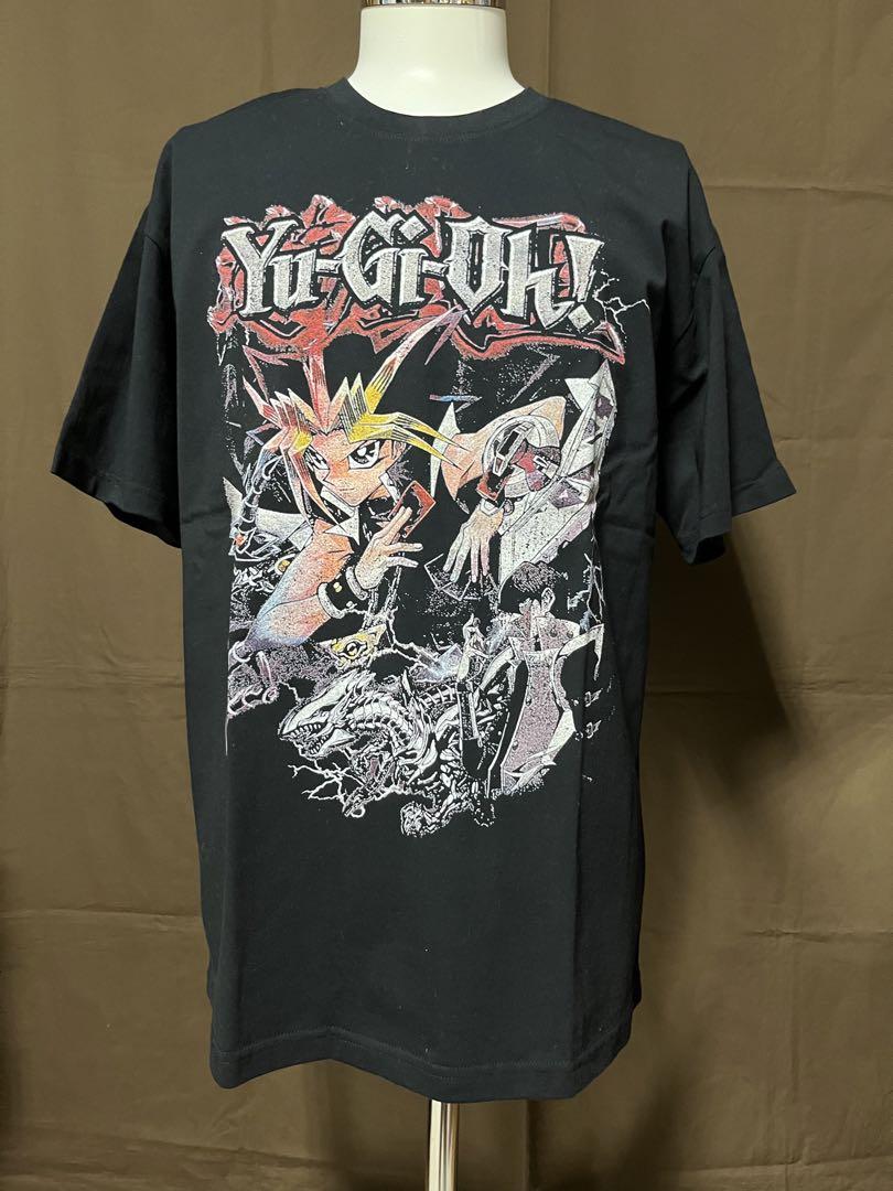 

[USED] Yu-Gi-Oh! Anime T-shirt