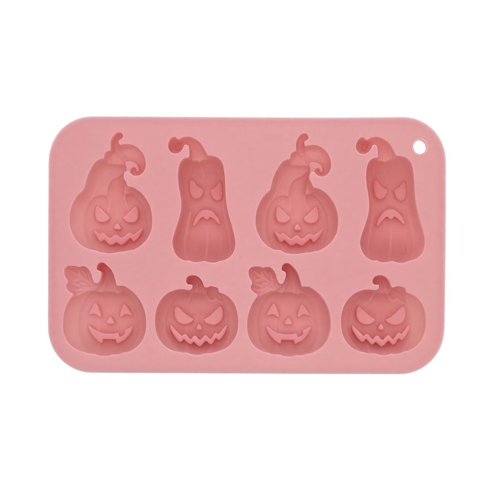 Pumpkin Silicone for Baking, Chocolate Candy, Resin Casting, Kitchen Baking Tool
