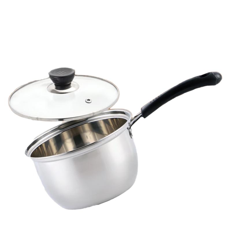 Xiaoyueya Stainless Steel Milk Noodle Pot