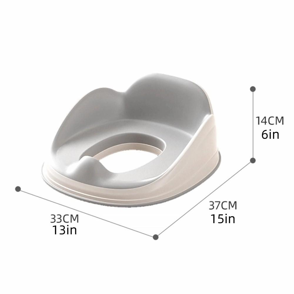 Lightweight Children Potty Seat Ready To Use Training Toilet  Independent Toileting