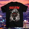 Skid Row Slave To The Grind Band T-shirt S To 5XL NE294 Unisex T-Shirt
