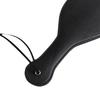 Flirting Flogger Professional Manipulate Faux Leather Sex Pleasure Flogger Whip for Adult Men