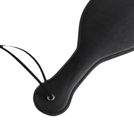 Flirting Flogger Professional Manipulate Faux Leather Sex Pleasure Flogger Whip for Adult Men