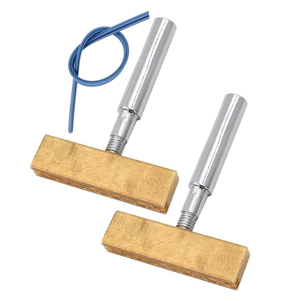 Soldering Iron Tape Repair Parts Hot Hot Head for Liquid Screen Strokes