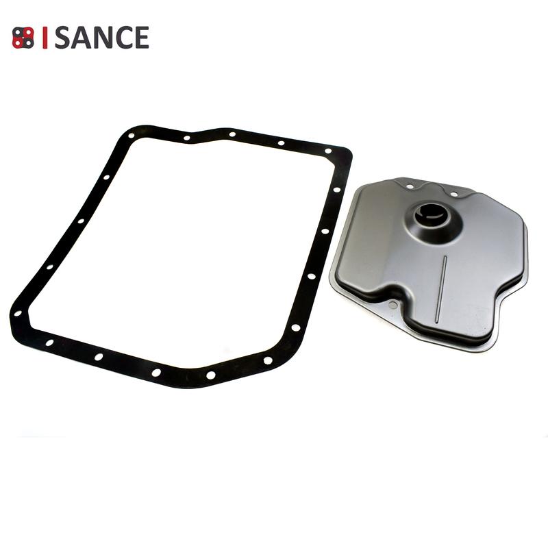 Automatic Transmission Filter Strainer & Oil Pan Gasket For Toyota RAV4 2001-2012 & Matrix 2009-2013 & Highlander 2001-2007