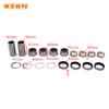 For KTM SXF 2008-2016 Motorcycle Swing Arm Repair Maintenance Kit Bearing Oil Seal Bushing Washer Ring Liner HUSQVARNA XCF EXC