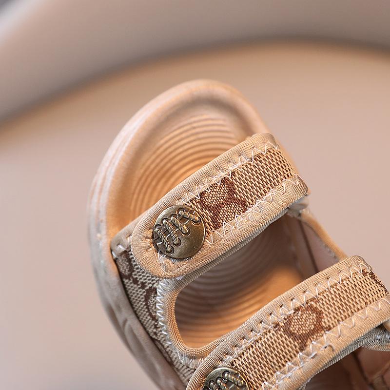 Summer Boys Sandals Casual Children Kids Shoes Fashion Breathable Open ToeBoy Beach Sandal