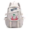 Large Capacity Personality Peripheral Animation School Bag Boys and Girls Laptop School Bag Primary School Junior High School Student