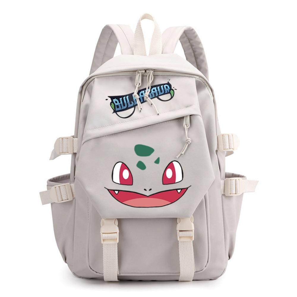 Large Capacity Personality Peripheral Animation School Bag Boys and Girls Laptop School Bag Primary School Junior High School Student