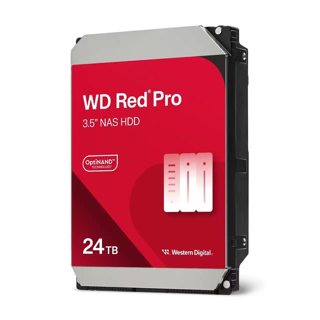 HDD WD Red Pro 24TB SATA WD241KFGX