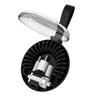 Convenient Charging Wire Anti-winding Data Cable Stretchy Data Transfer 3 In 1 Mobile Phone Charging USB Spring Wire