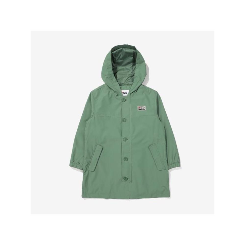 

[fila Kids] Детская ветрозащитная куртка для садоводства Fk2jke1121x Khi q0zFk2jke1121xKhi KHAKI/120