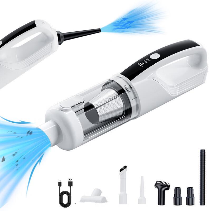 LISM Portable Car Vacuum Cleaner and Blower