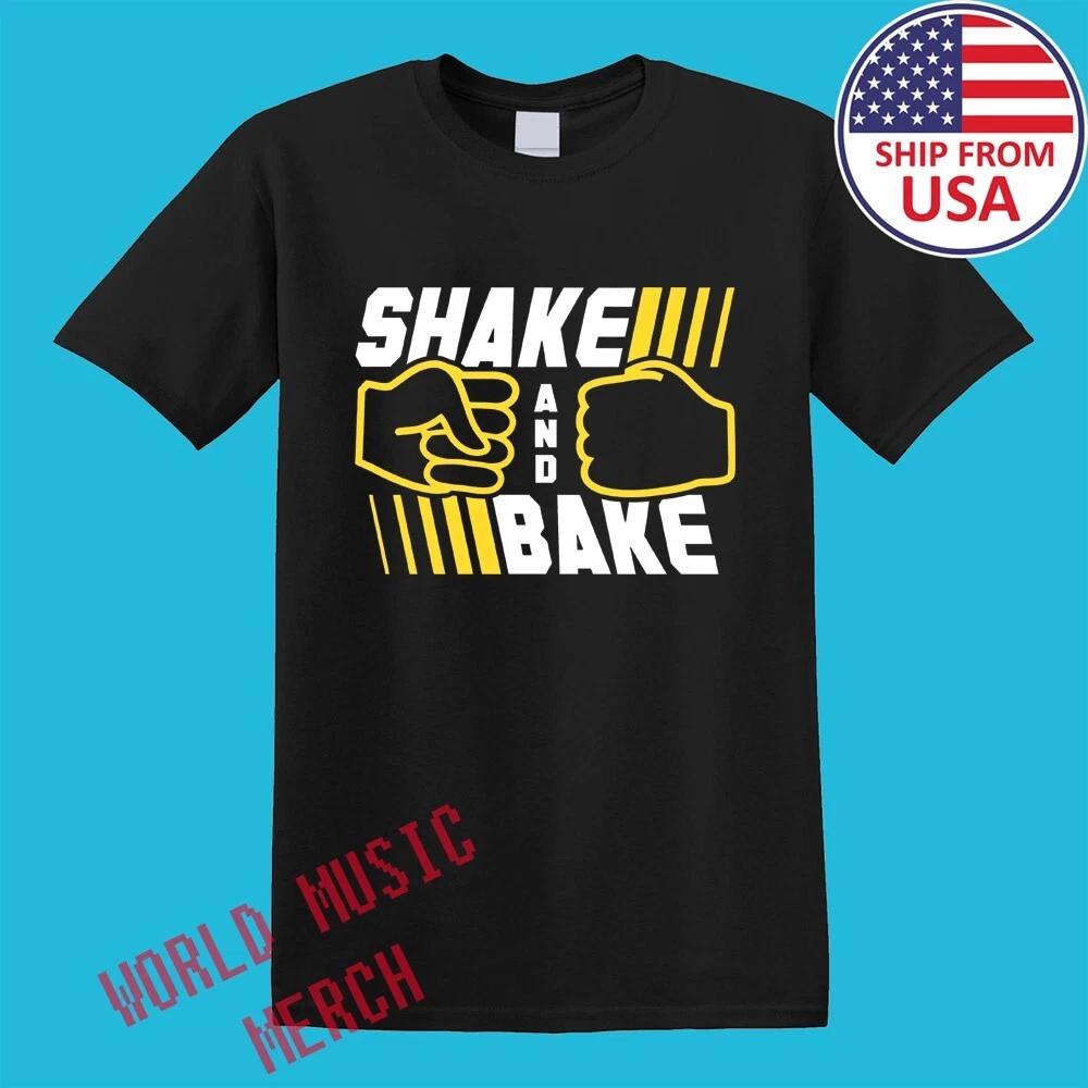 Shake And Bake Talladega Nights Men s Black Size S-5XL 4XL