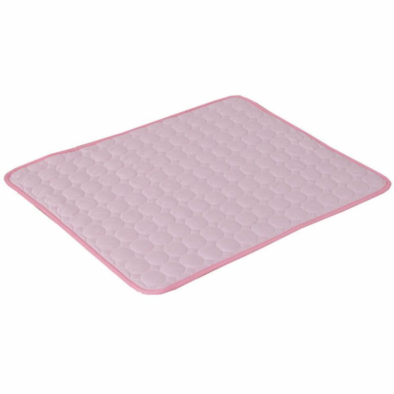 Waterproof Cloth Pet Cooling Mat for Summer Dog Cat Summer Slpeeping